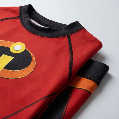 Incredibles — Rashguard + Shorts Set