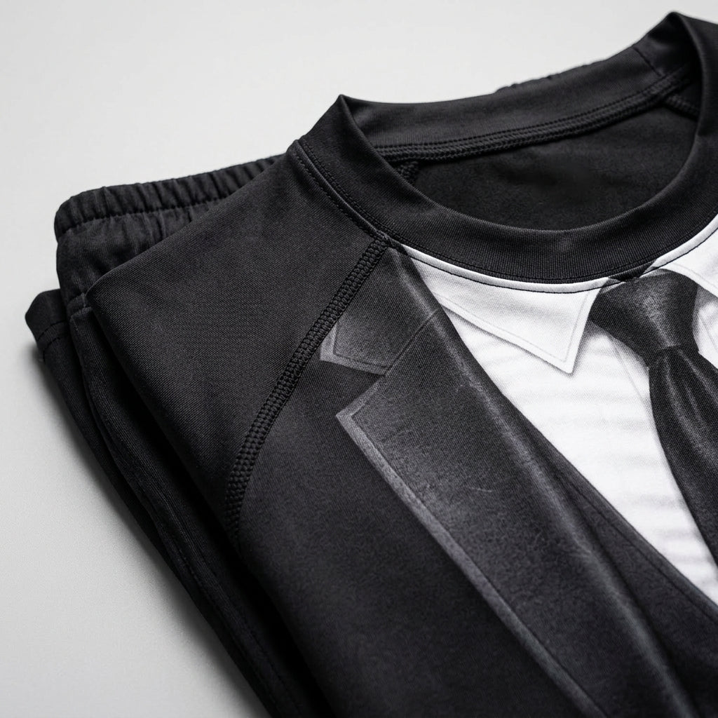 Suit — Rashguard + Shorts Set