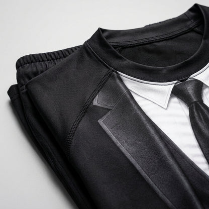 Suit — Rashguard + Shorts Set