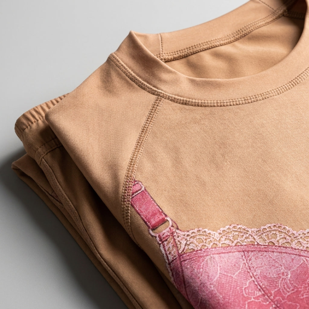 Sus Underwear — Rashguard + Shorts Set