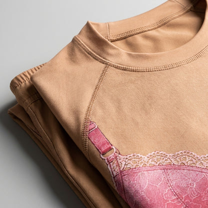 Sus Underwear — Rashguard + Shorts Set