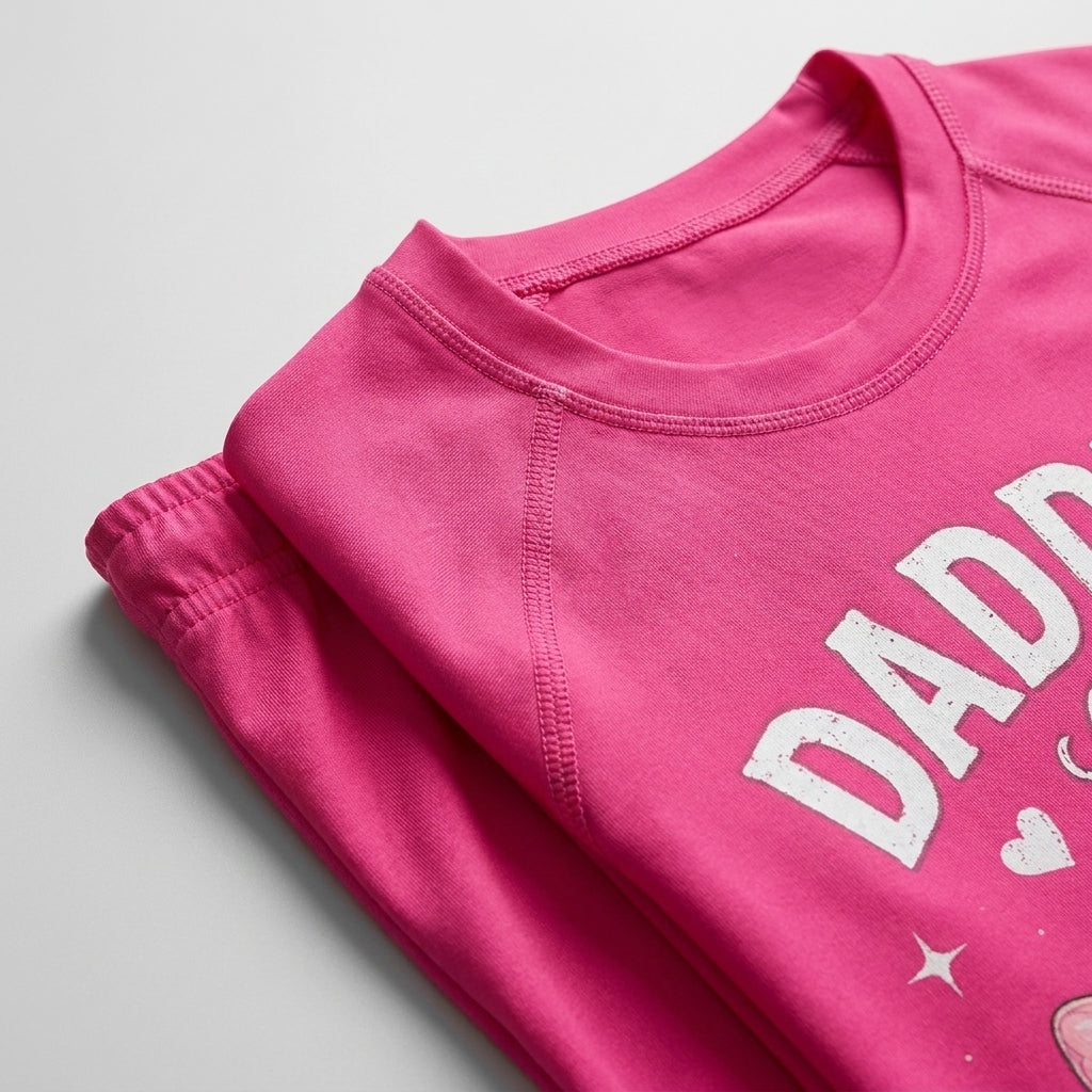 Daddy's Princess — Rashguard + Shorts Set