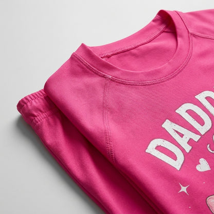 Daddy's Princess — Rashguard + Shorts Set