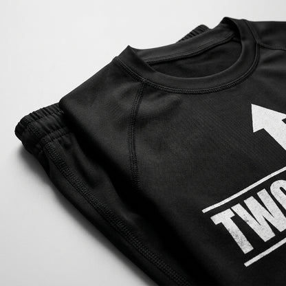 Two Seater — Rashguard + Shorts Set