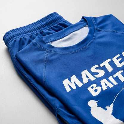 Master Baiter — Rashguard + Shorts Set
