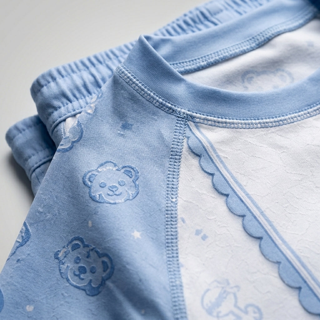 Baby — Rashguard + Shorts Set