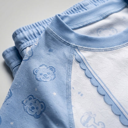 Baby — Rashguard + Shorts Set