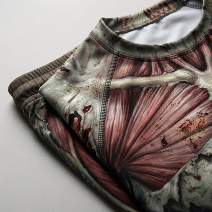 Zombie — Rashguard + Shorts Set