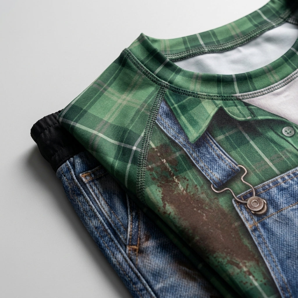 Gardener — Rashguard + Shorts Set