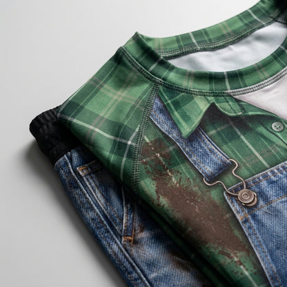 Gardener — Rashguard + Shorts Set