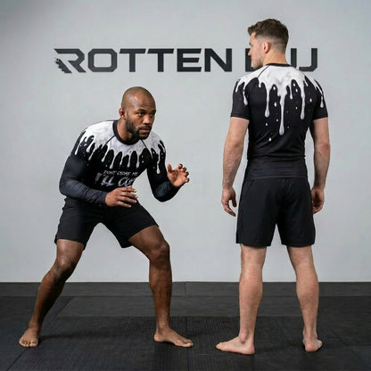 Don't Choke  — Rashguard