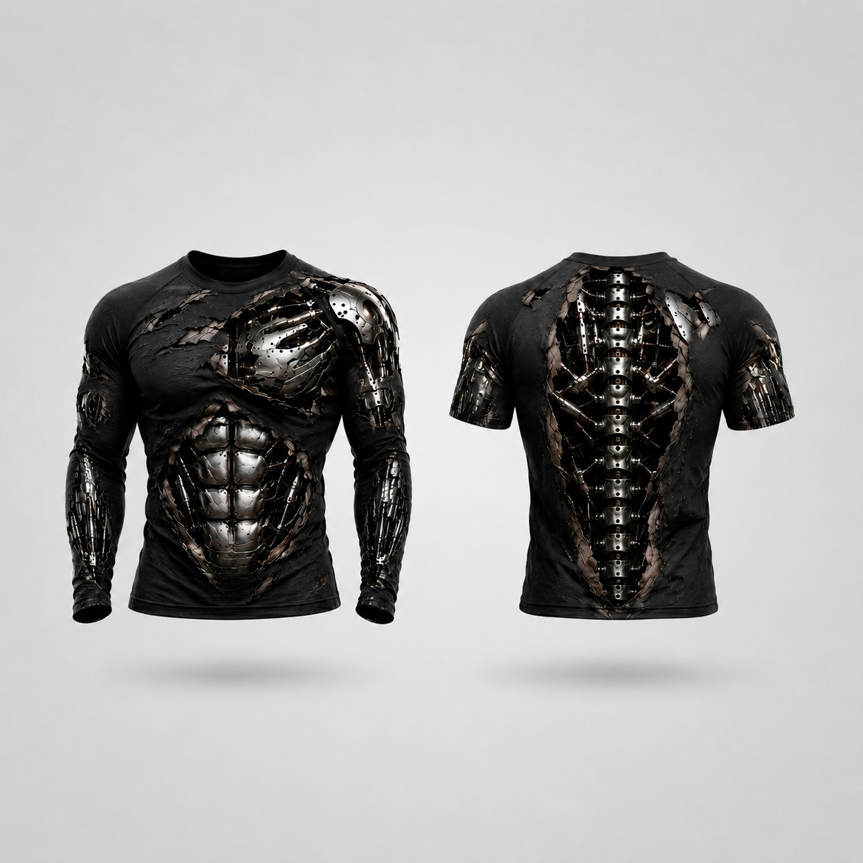 Terminator — Rashguard