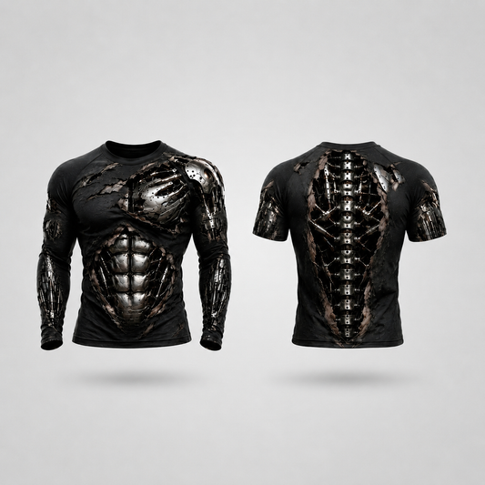 Terminator — Rashguard
