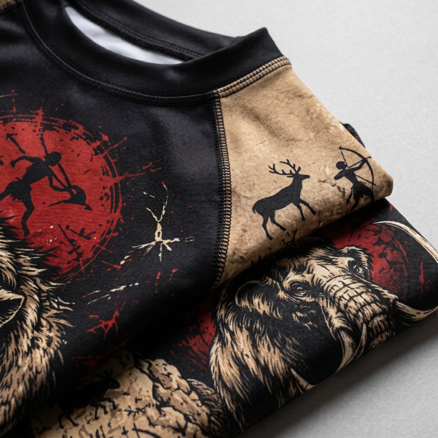 Primal — Rashguard + Shorts Set