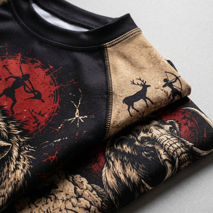 Primal — Rashguard + Shorts Set