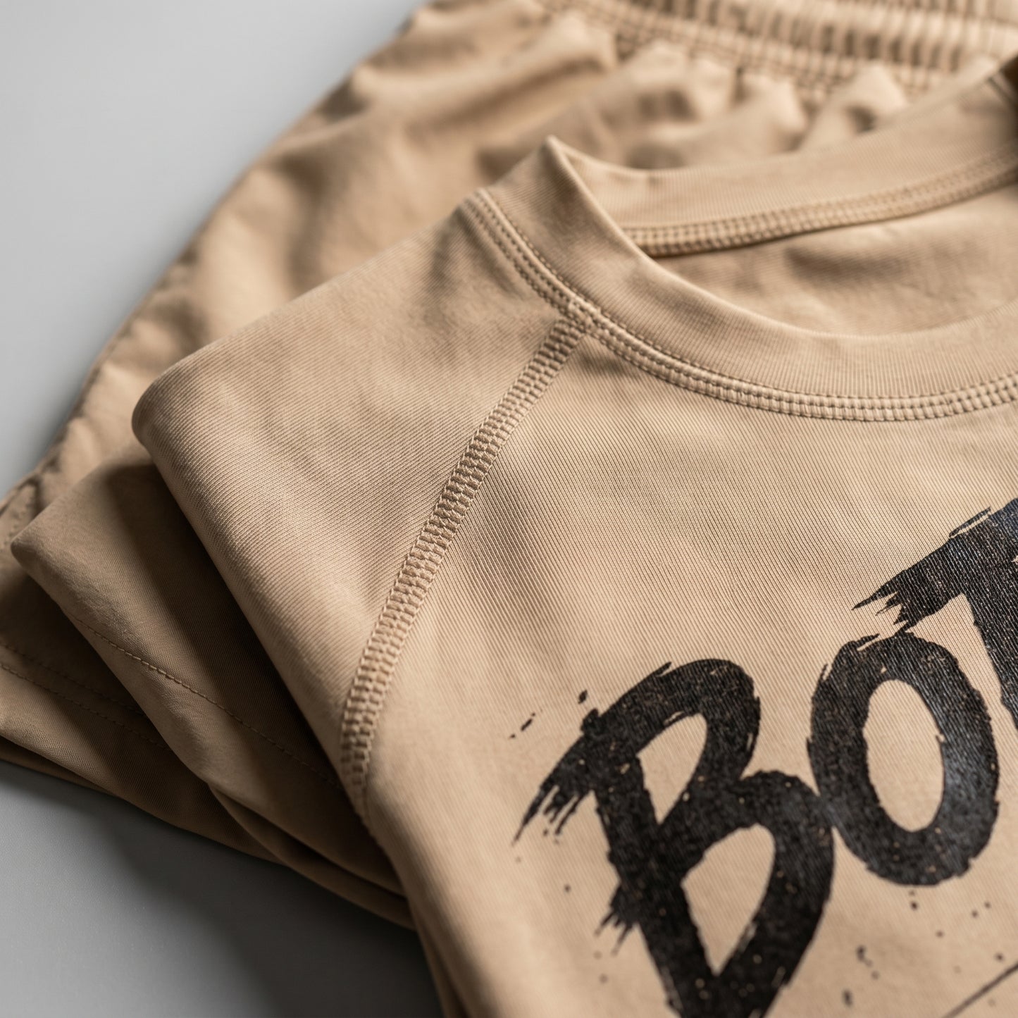 Bottom — Rashguard + Shorts Set
