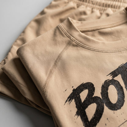 Bottom — Rashguard + Shorts Set