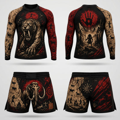 Primal — Rashguard + Shorts Set