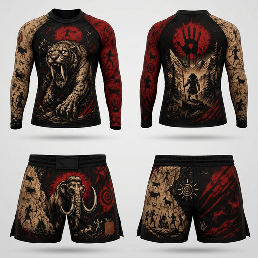 Primal — Rashguard + Shorts Set