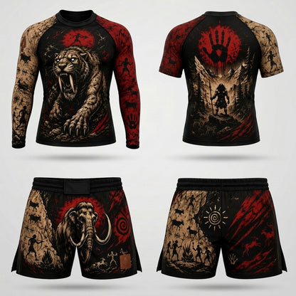 Primal — Rashguard + Shorts Set