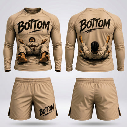 Bottom — Rashguard + Shorts Set