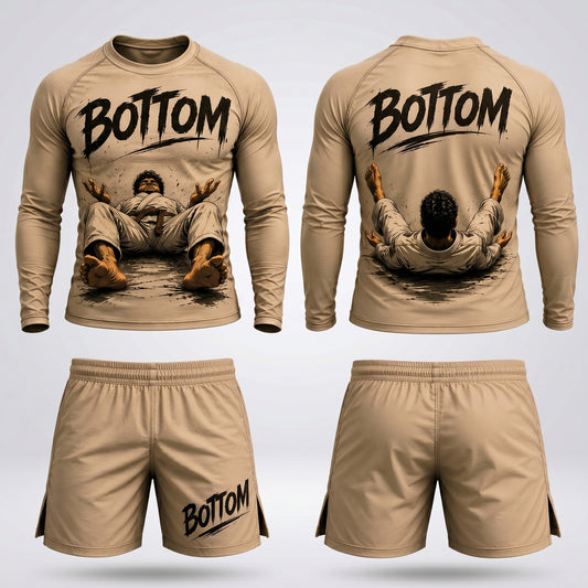 Bottom — Rashguard + Shorts Set