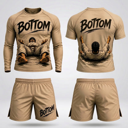 Bottom — Rashguard + Shorts Set