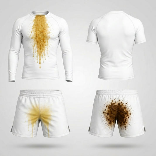 Gugu Gaga — Rashguard + Shorts Set