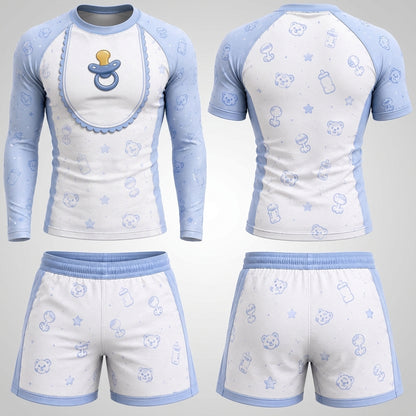 Baby — Rashguard + Shorts Set