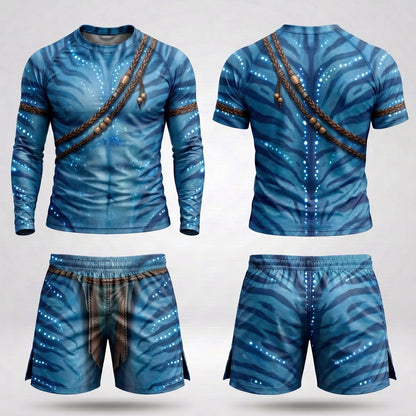 Avatar (kids)— Rashguard + Shorts Set
