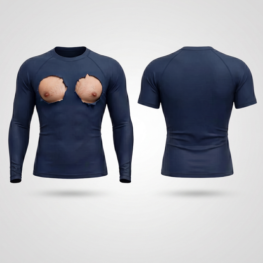 Free The Nipple  — Rashguard