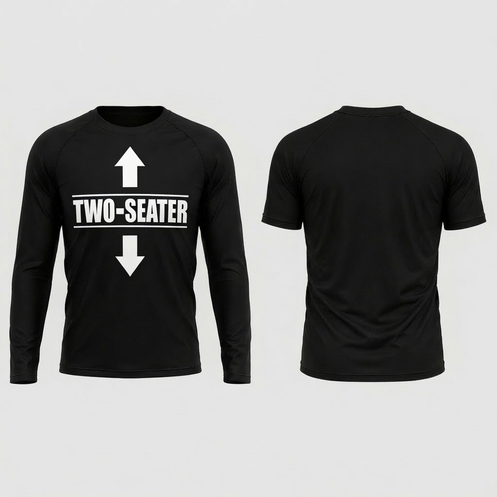 Two Seater  — Rashguard