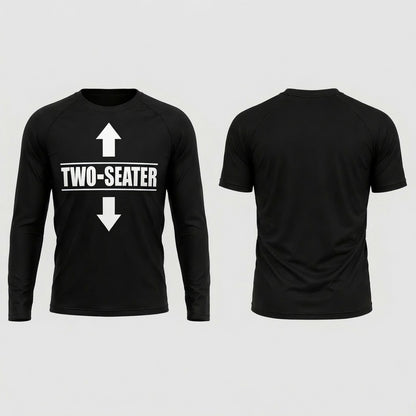 Two Seater  — Rashguard