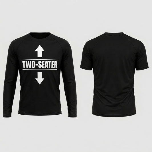 Two Seater  — Rashguard