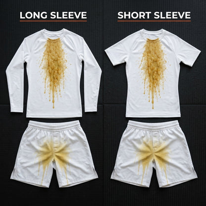 Gugu Gaga — Rashguard + Shorts Set