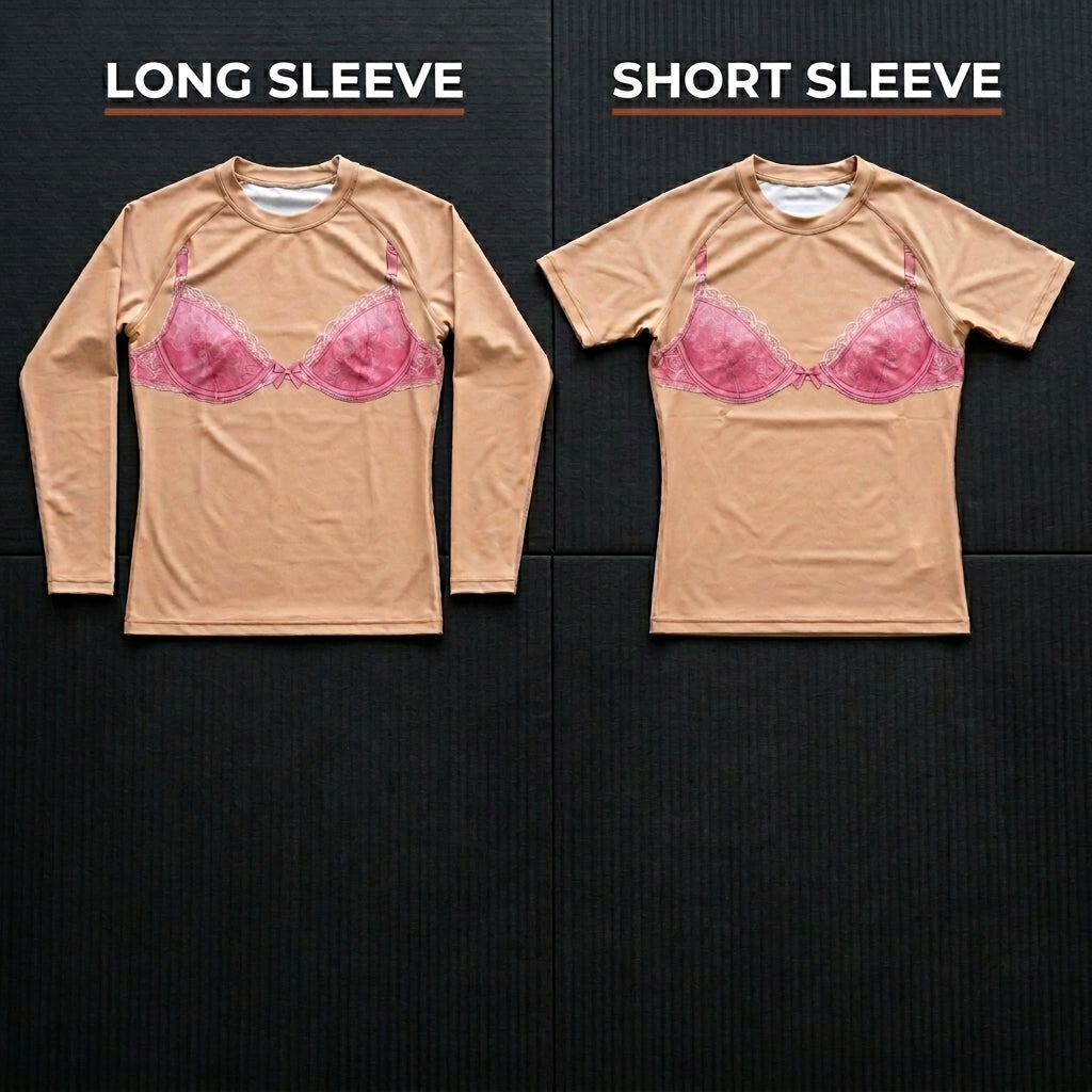 Sus Underwear  — Rashguard