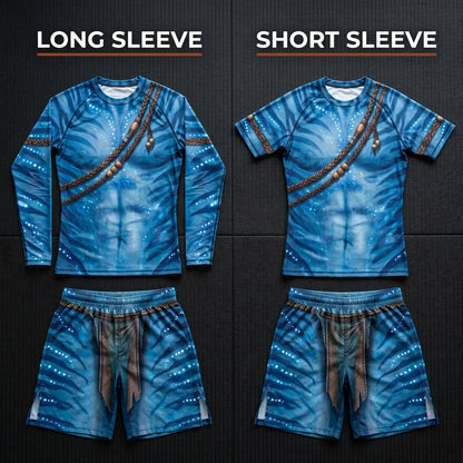 Avatar (kids)— Rashguard + Shorts Set