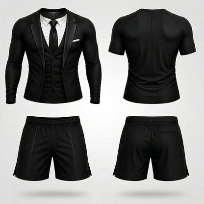 Suit — Rashguard + Shorts Set