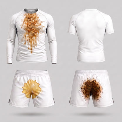 Gugu Gaga — Rashguard + Shorts Set