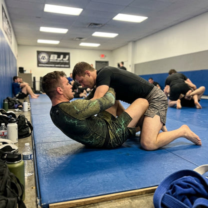 Frankenstein — Rashguard + Shorts Set