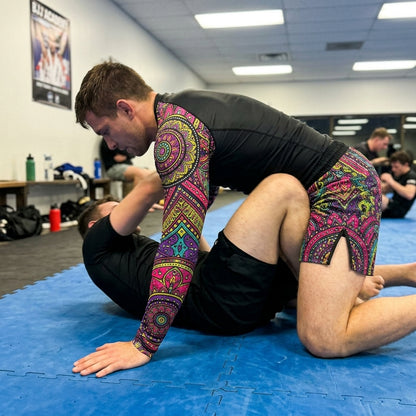 Symmetry  — Rashguard + Shorts Set