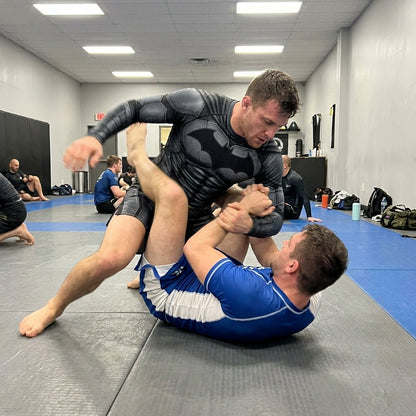 Batman — Rashguard + Shorts Set