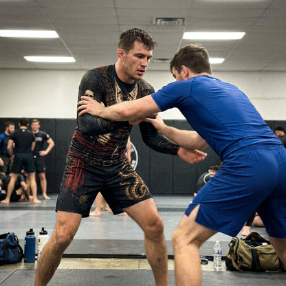 Pirate — Rashguard + Shorts Set