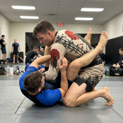 Samurai — Rashguard + Shorts Set