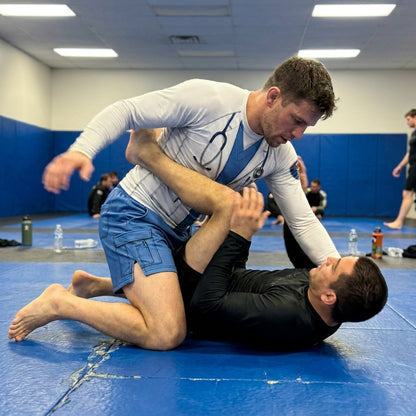 Doctor — Rashguard + Shorts Set