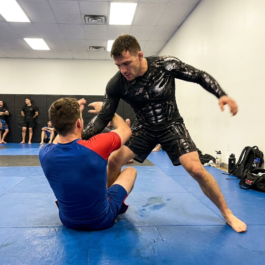 Terminator — Rashguard + Shorts Set