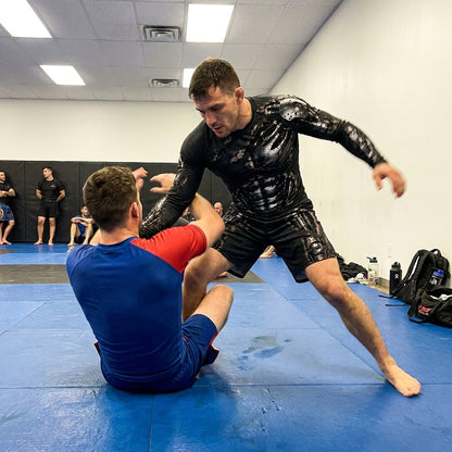 Terminator — Rashguard + Shorts Set