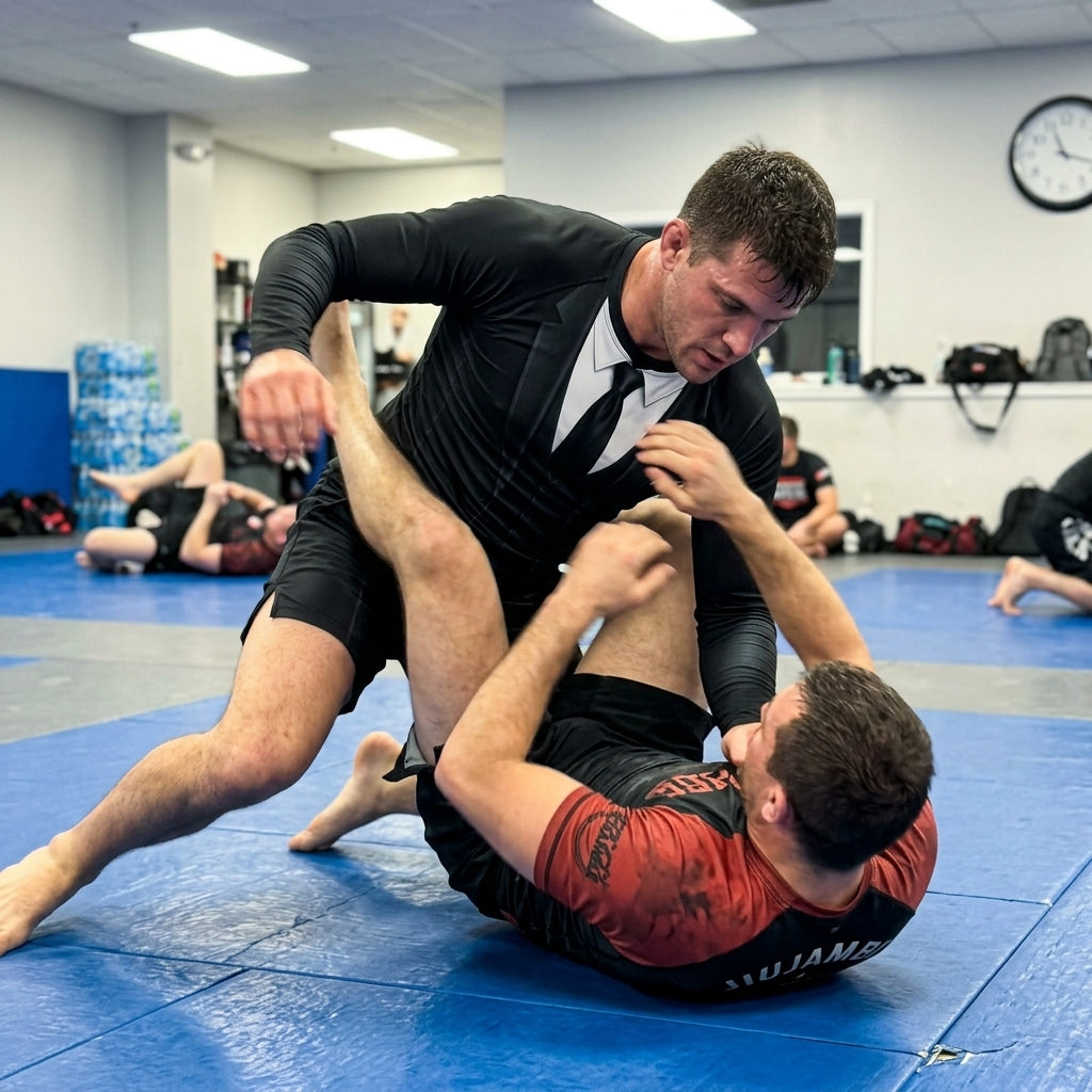 Suit — Rashguard + Shorts Set