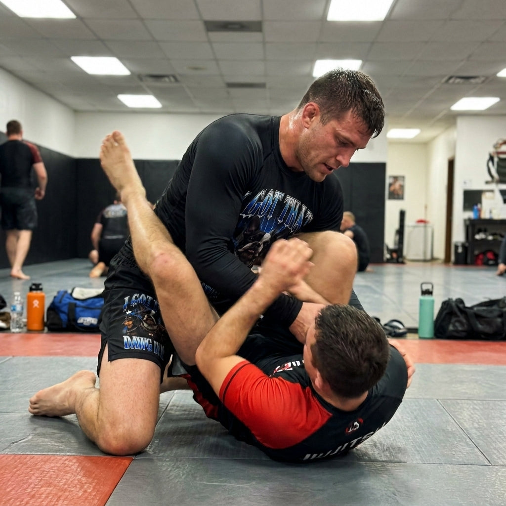 I Got That Dawg  — Rashguard