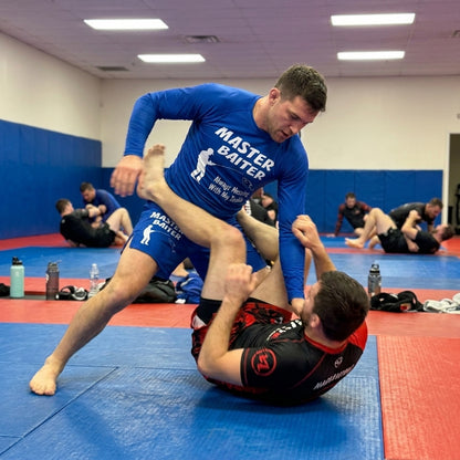 Master Baiter  — Rashguard